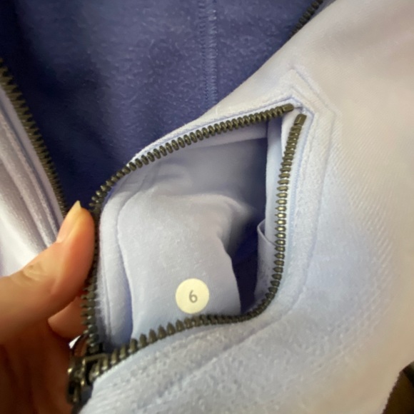 Lululemon Jacket with Hood - Picture 3 of 6